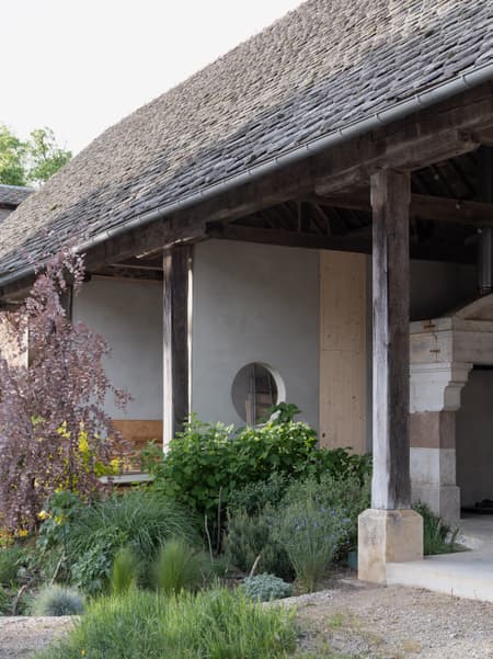 Renovation in Veillac